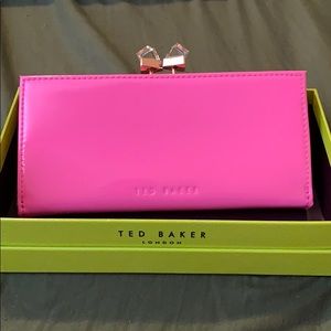 Ted Baker Crystal Matinee clutch